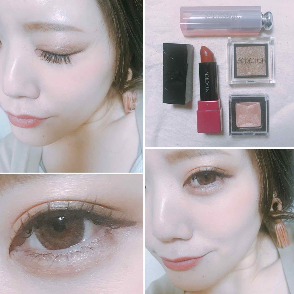 アディクション ザ アイシャドウ 75 Boy Toy (P) /ADDICTION/単色アイシャドウを使ったクチコミ（1枚目）