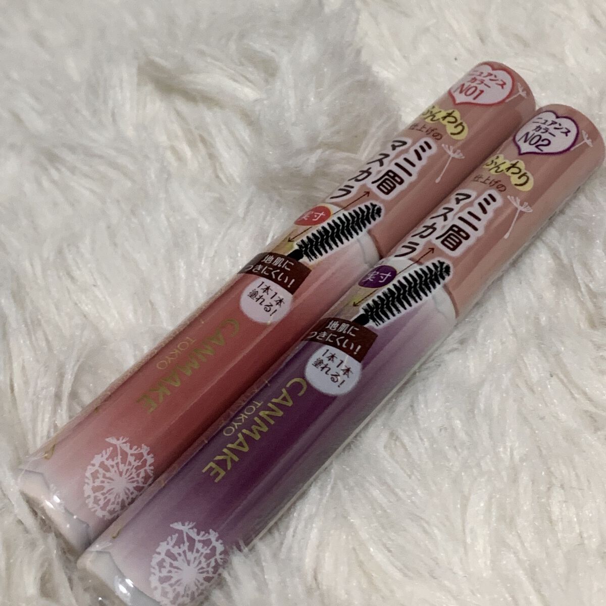 パーフェクトエアリーアイブロウ/キャンメイク/アイブロウペンシルを使ったクチコミ（3枚目）