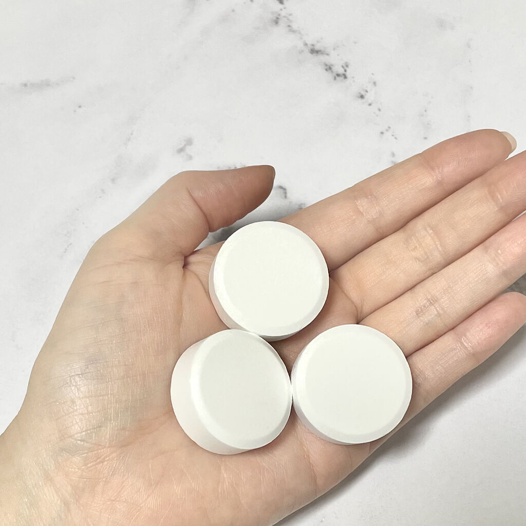 中性重炭酸入浴剤/BARTH/炭酸系入浴剤を使ったクチコミ（2枚目）