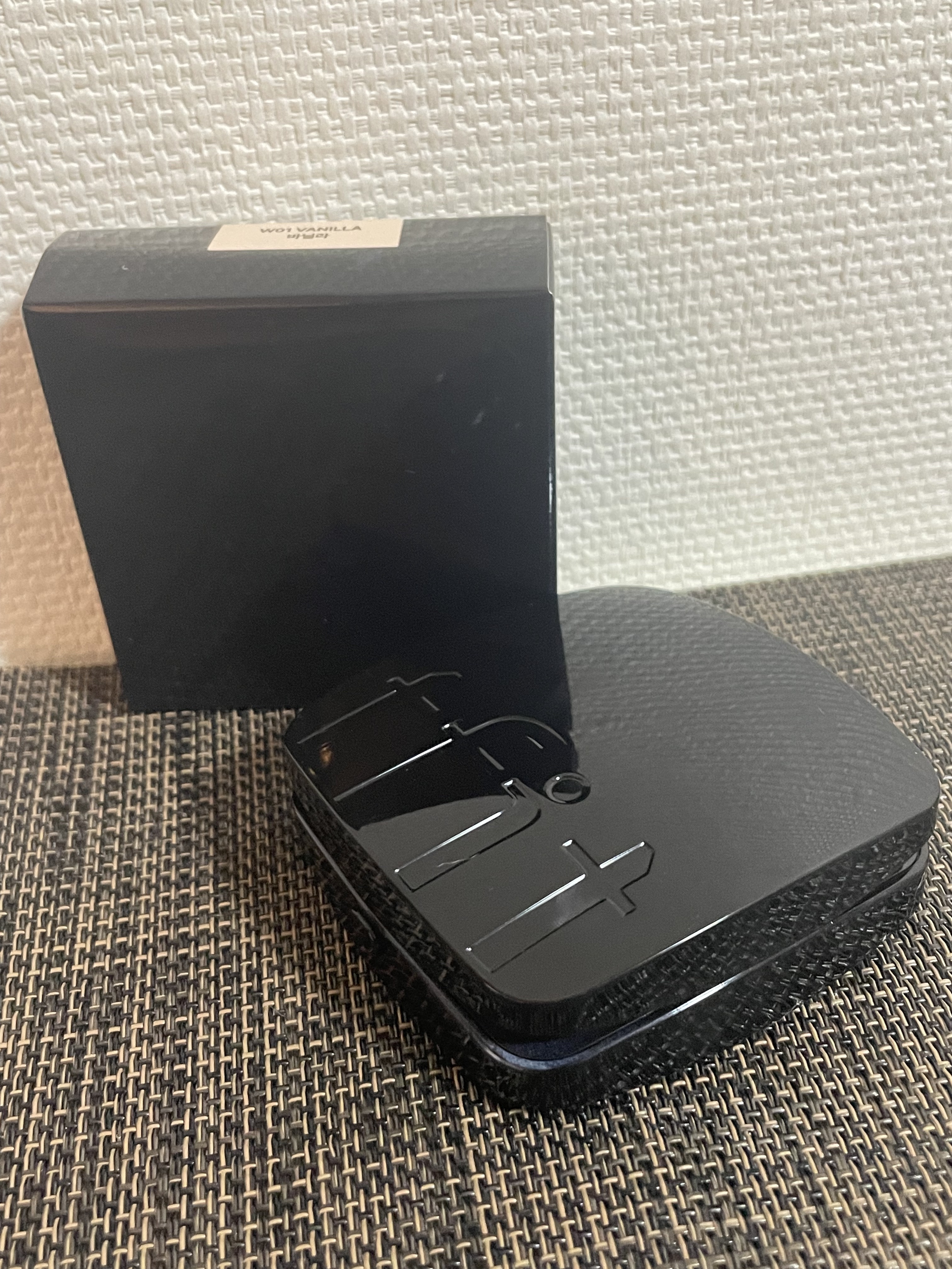 レイヤリングフィット グロークッションEX/TFIT/クッションファンデーションを使ったクチコミ（1枚目）