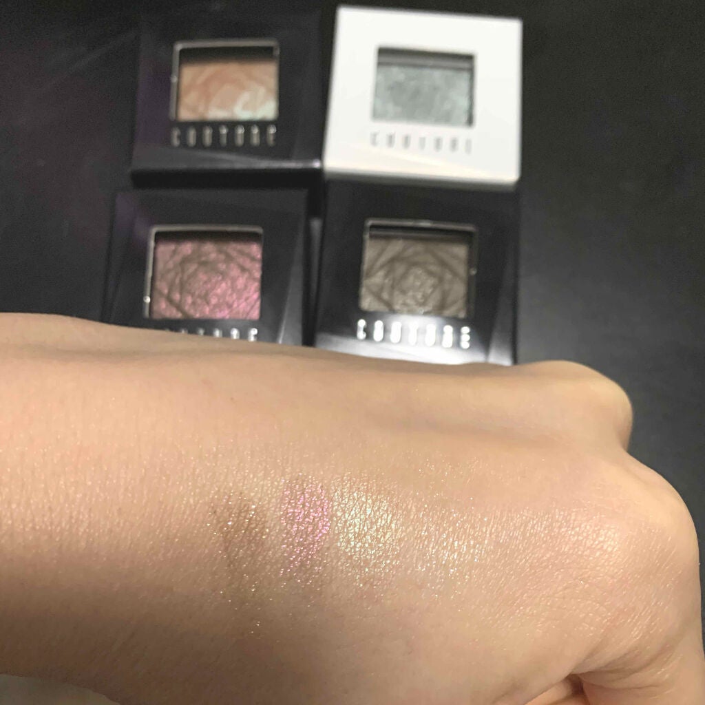 クチュールシャドウ/A’pieu/単色アイシャドウを使ったクチコミ(2枚目)