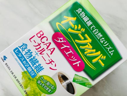イージーファイバー/小林製薬/健康サプリメントを使ったクチコミ(1枚目)