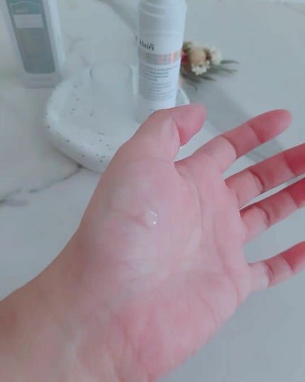 フレッシュリージュースドビタミンチャージングセラム(30ml)/Klairs/美容液を使ったクチコミ(4枚目)