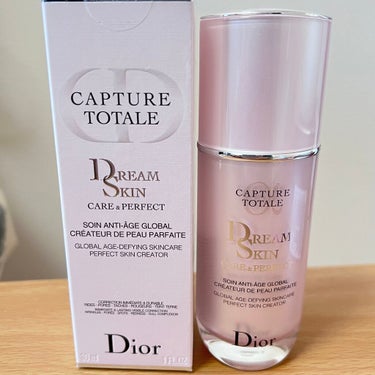 カプチュール トータル ドリームスキン ケア＆パーフェクト/Dior/乳液を使ったクチコミ（1枚目）