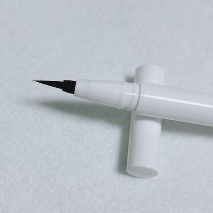 リキッドアイライナー/ルルズコスメティコ/リキッドアイライナーを使ったクチコミ(4枚目)