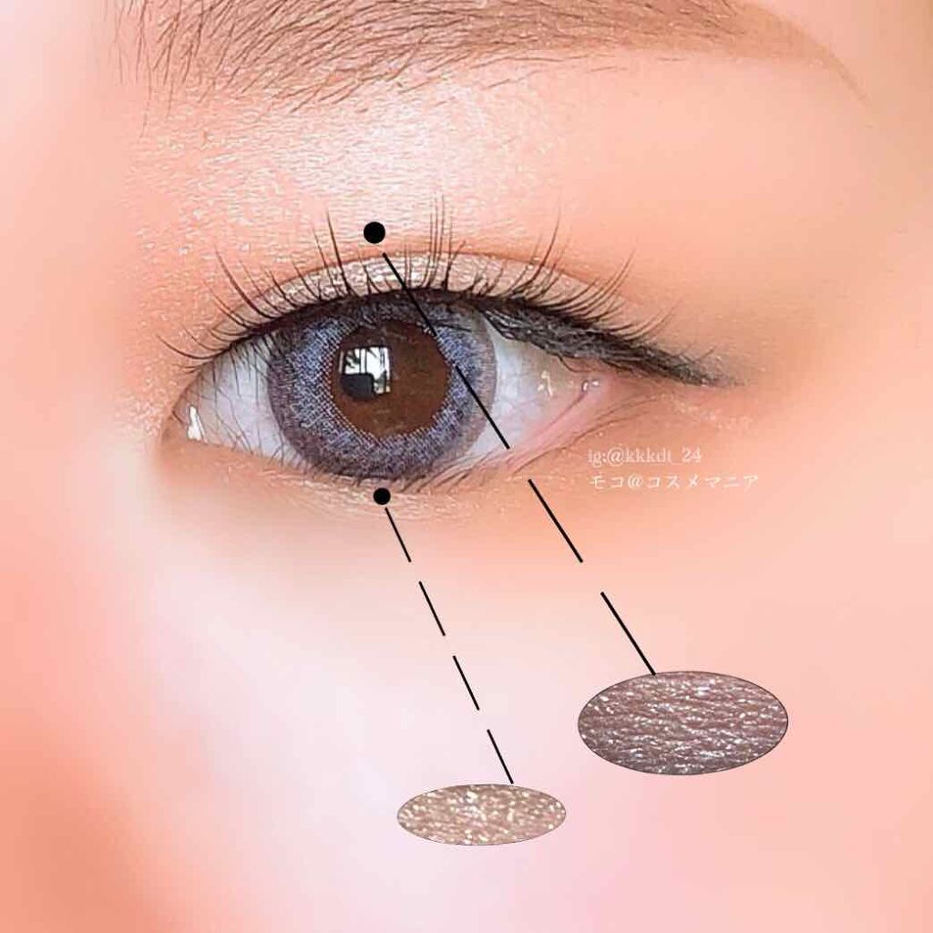 ボリューム&カールマスカラ アドバンストフィルム/ヒロインメイク/マスカラを使ったクチコミ(4枚目)