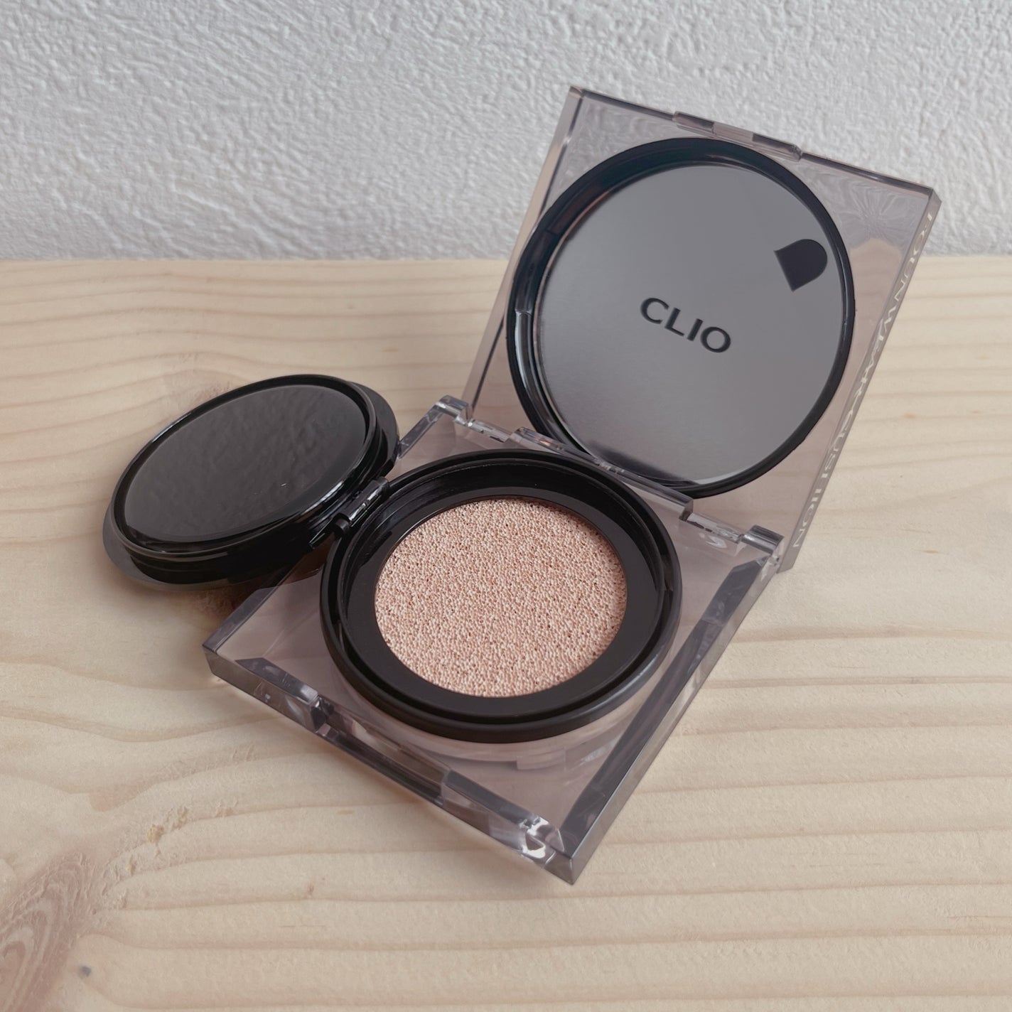 キル カバー ザ ニュー ファンウェア クッション/CLIO/クッションファンデーションを使ったクチコミ(2枚目)