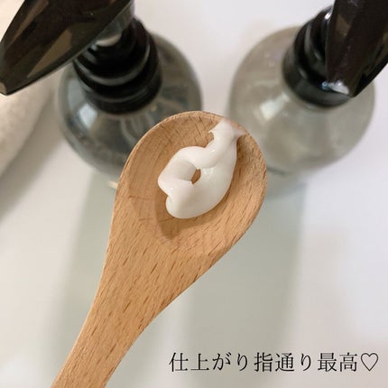 吸着シャンプーM(モイスト) & 吸着トリートメントM(モイスト)/MoccHi SKIN/市販シャンプーを使ったクチコミ(5枚目)