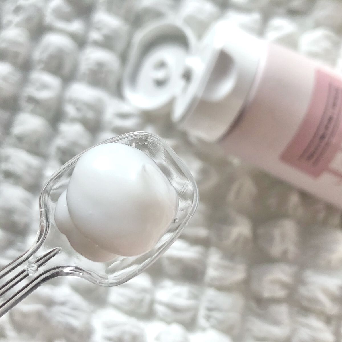 LPTケラチンリペアトリートメント/Daleaf/洗い流すヘアトリートメントを使ったクチコミ(2枚目)