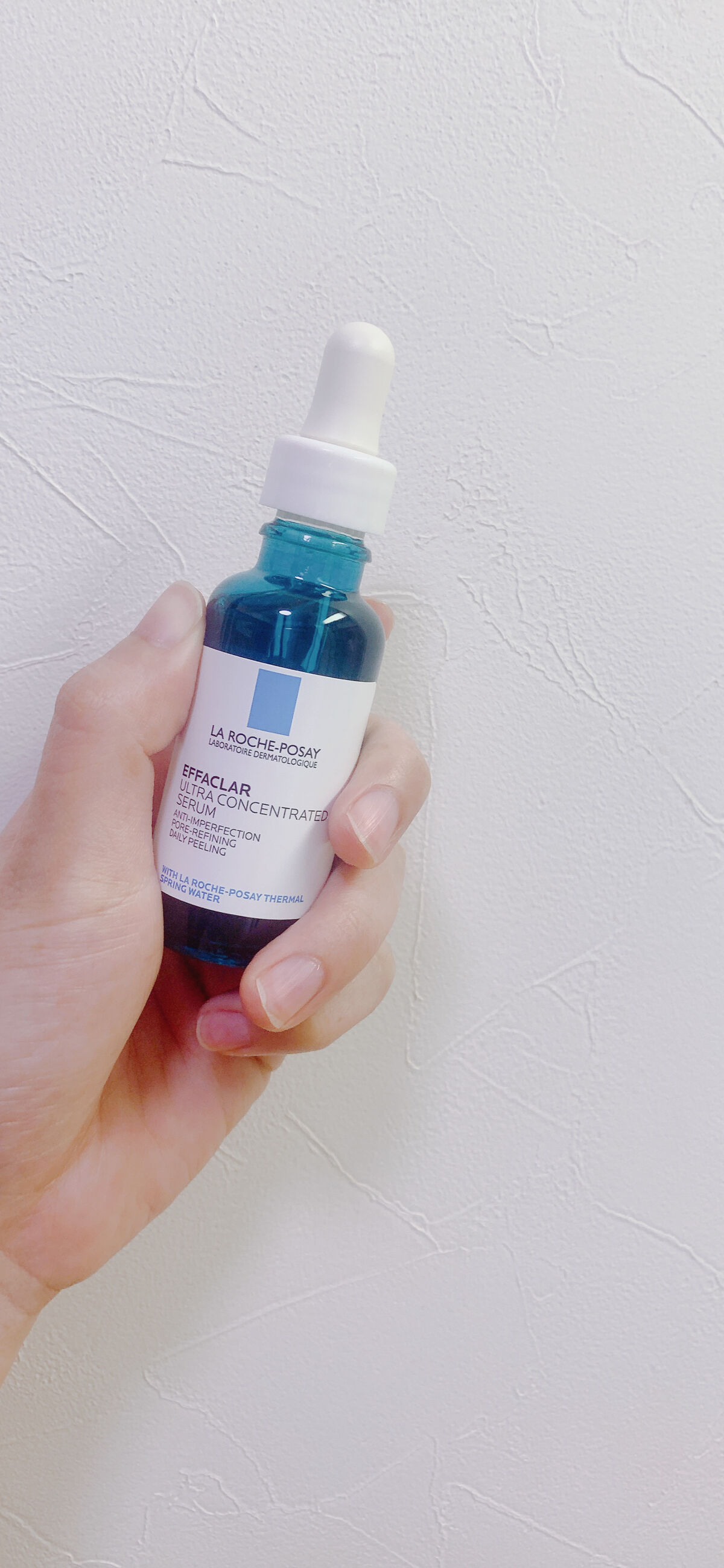 エファクラ ピールケア セラム/ラ ロッシュ ポゼ/美容液を使ったクチコミ（1枚目）