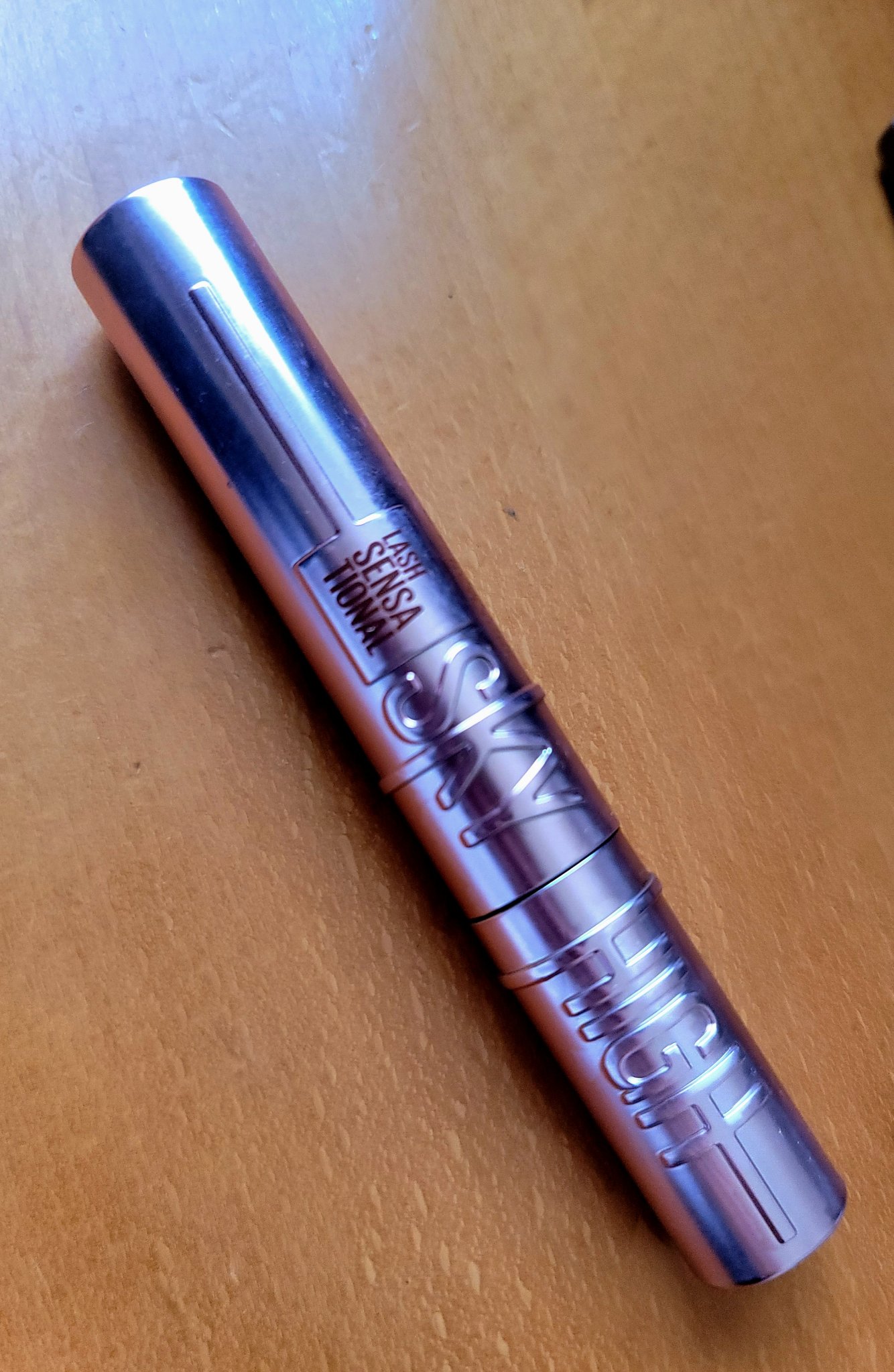 スカイハイ 02 たそがれブラウン/MAYBELLINE NEW YORK/マスカラを使ったクチコミ（1枚目）