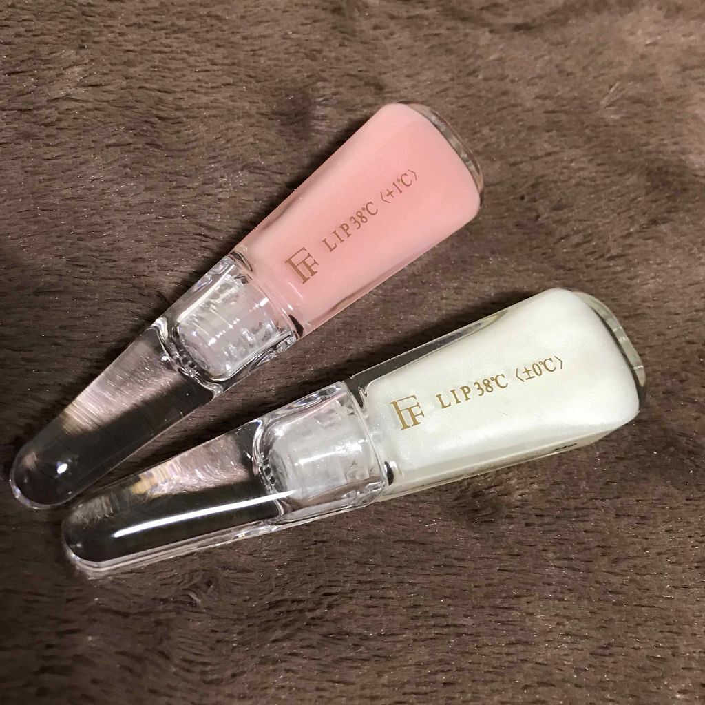 38°C / 99°F リップトリートメント (リップ美容液)/UZU BY FLOWFUSHI/リップケアを使ったクチコミ(1枚目)