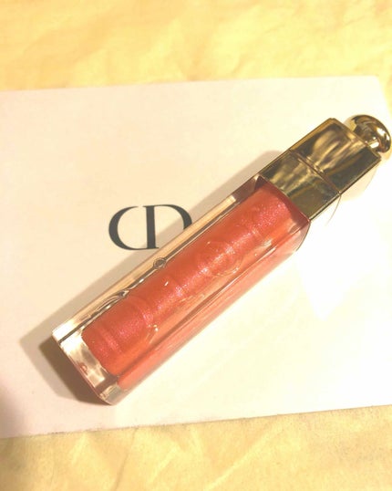 【旧】ディオール アディクト リップ マキシマイザー/Dior/リップグロスを使ったクチコミ(1枚目)