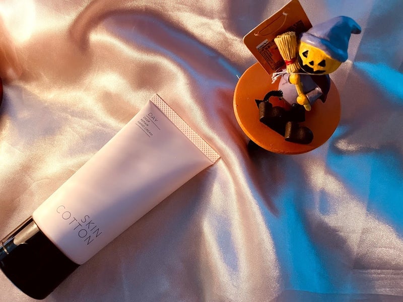 濃厚リペア デイクリーム/SKINCOTTON/ハンドクリームを使ったクチコミ(2枚目)