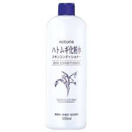 ハトムギ化粧水(ナチュリエ スキンコンディショナー R )/ナチュリエ/化粧水を使ったクチコミ(3枚目)