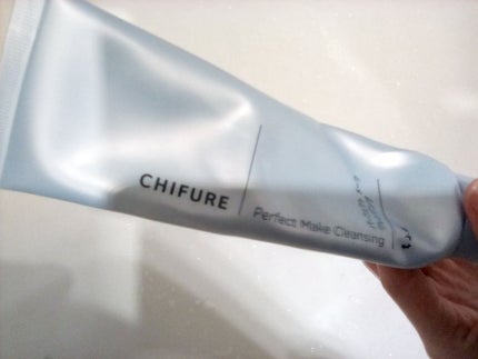 ウォッシャブル コールド クリーム/ちふれ/クレンジングクリームを使ったクチコミ(2枚目)