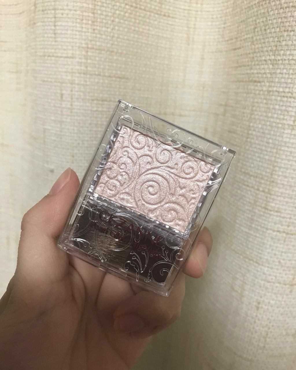 パールグロウハイライト/CEZANNE/パウダーハイライトを使ったクチコミ(1枚目)