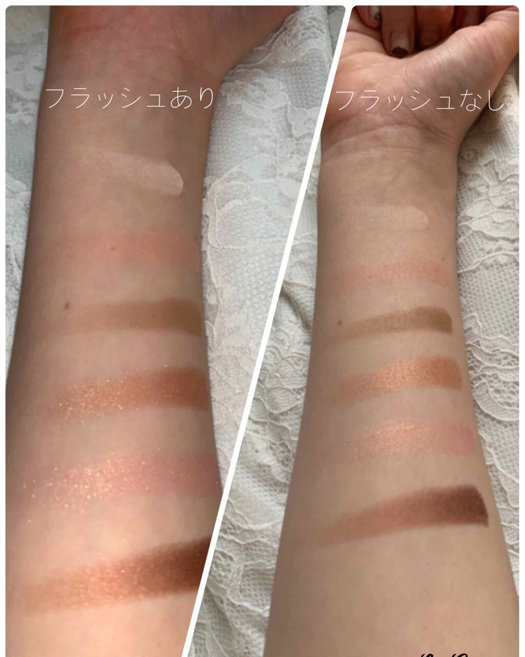 バレンタインボックス/VAVI MELLO/アイシャドウパレットを使ったクチコミ(3枚目)