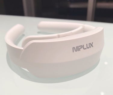 NECK RELAX 　PLUS/NIPLUX/ボディケア美容家電を使ったクチコミ（1枚目）