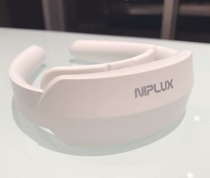 NECK RELAX  PLUS/NIPLUX/ネックマッサージャーを使ったクチコミ(1枚目)