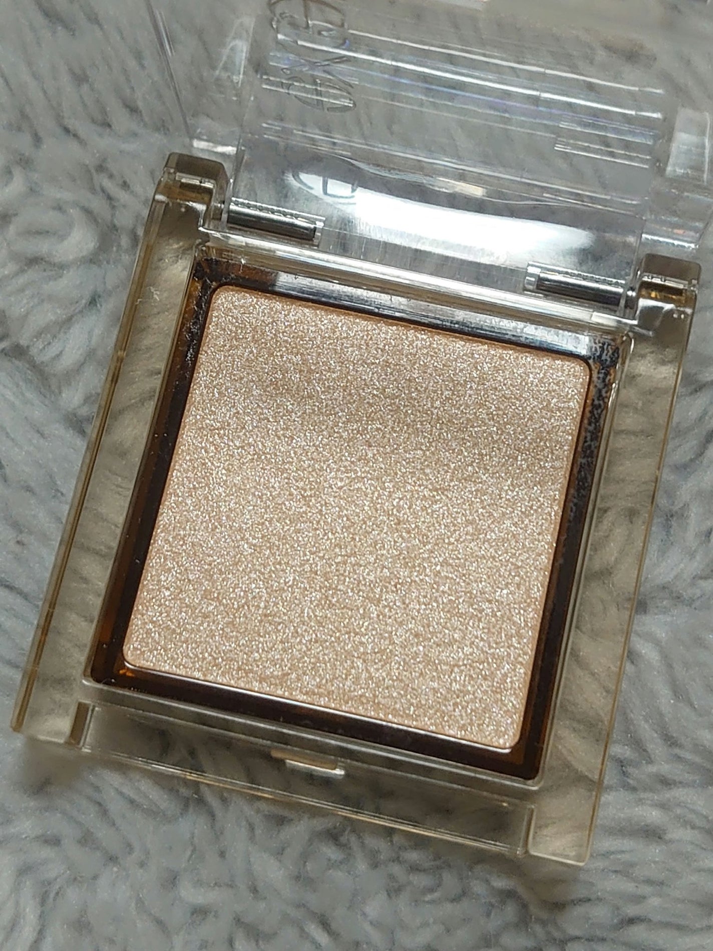 アイプランナー/excel/単色アイシャドウを使ったクチコミ(2枚目)