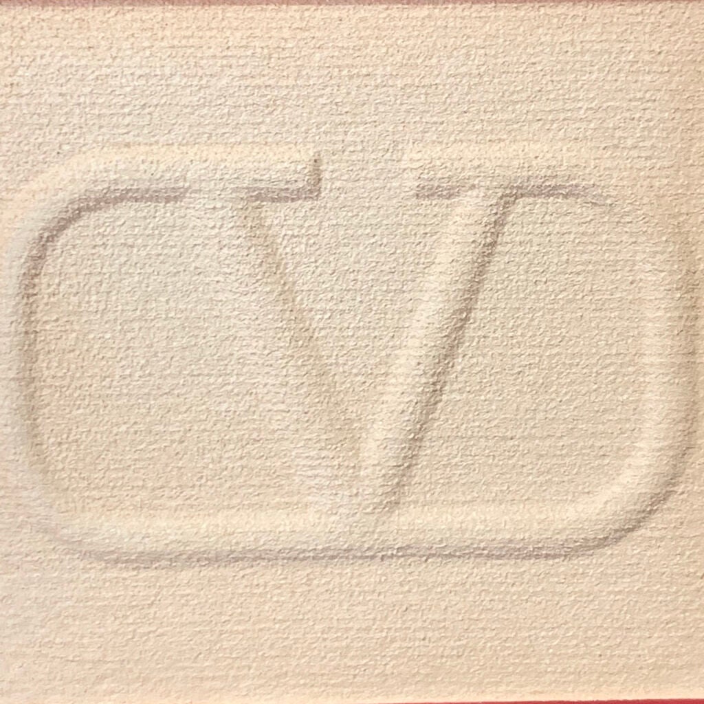 GO クラッチ+ミニロッソ/ヴァレンティノ ビューティ/メイクアップキットを使ったクチコミ(4枚目)