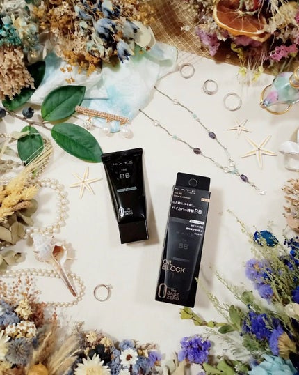 ザBB(カバー&オイルブロック) /KATE/BBクリームを使ったクチコミ(1枚目)