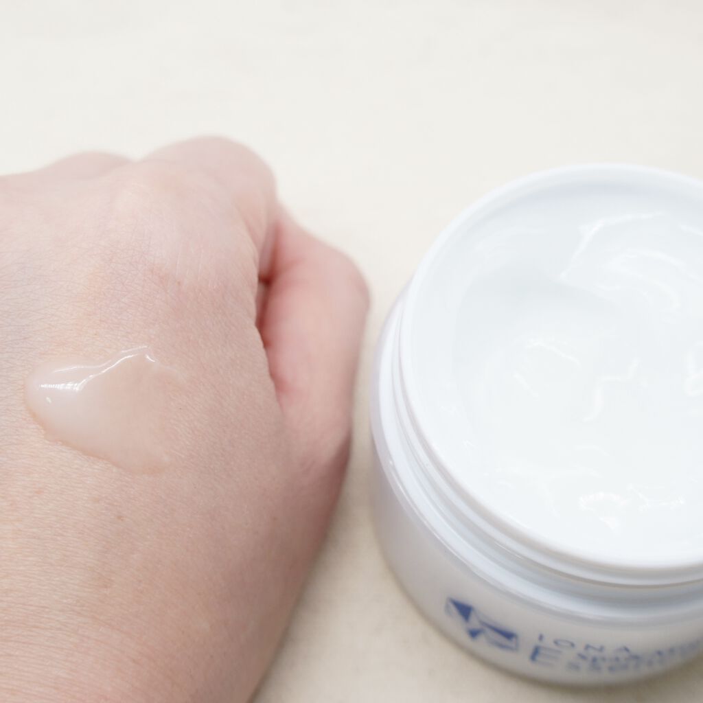 エッセンス ジェル/イオナ スパ＆ミネラル/オールインワン化粧品を使ったクチコミ（1枚目）