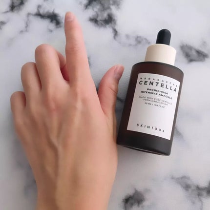 プロバイオシカ インテンシブ アンプル/SKIN1004/美容液を使ったクチコミ(5枚目)