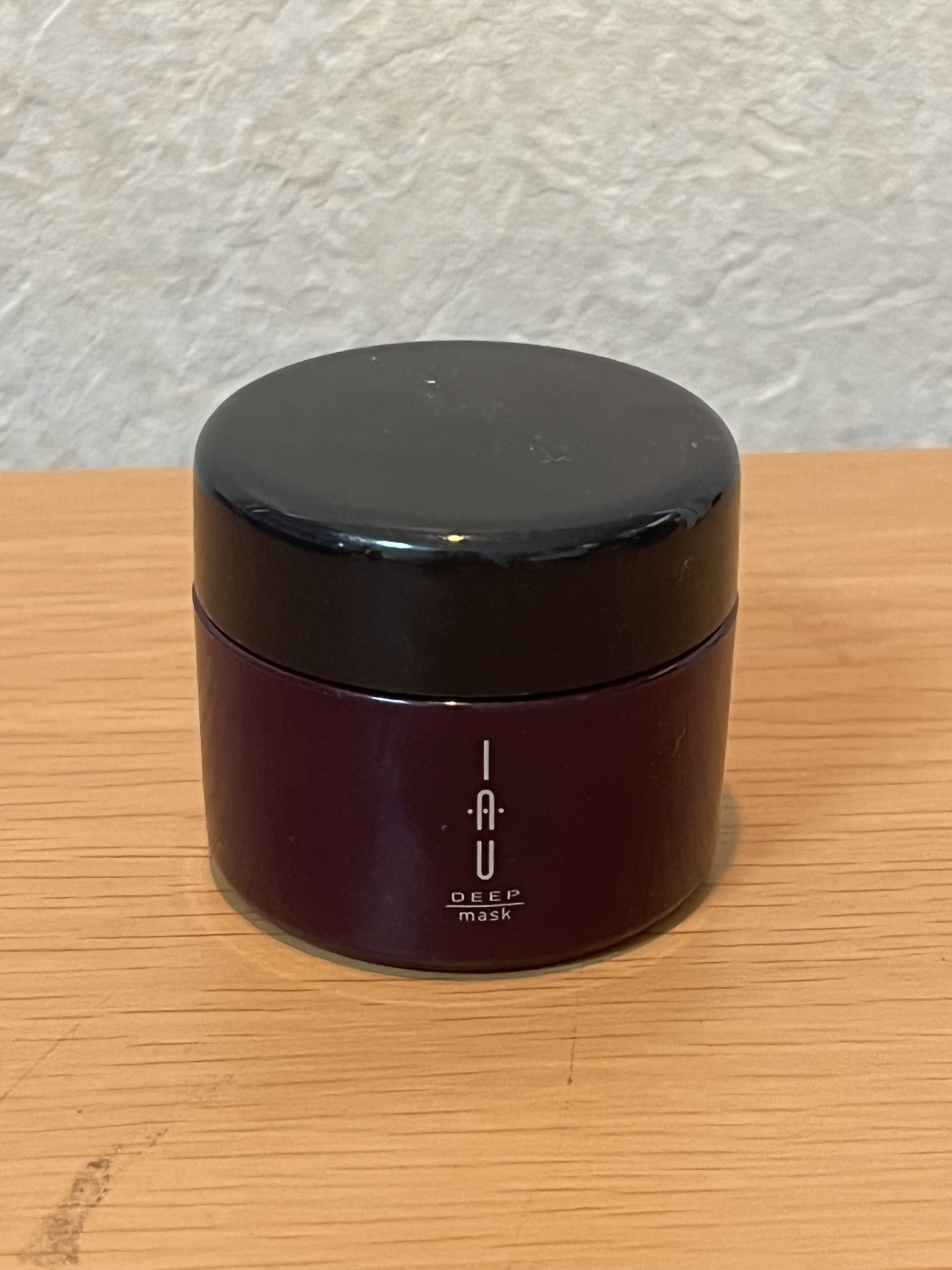 イオ ディープマスク/LebeL/ヘアマスク・ヘアパックを使ったクチコミ（1枚目）