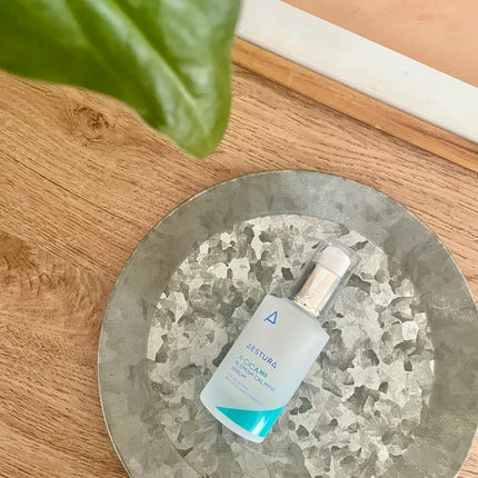 エイシカ365マイクロセラム/AESTURA/美容液を使ったクチコミ(1枚目)