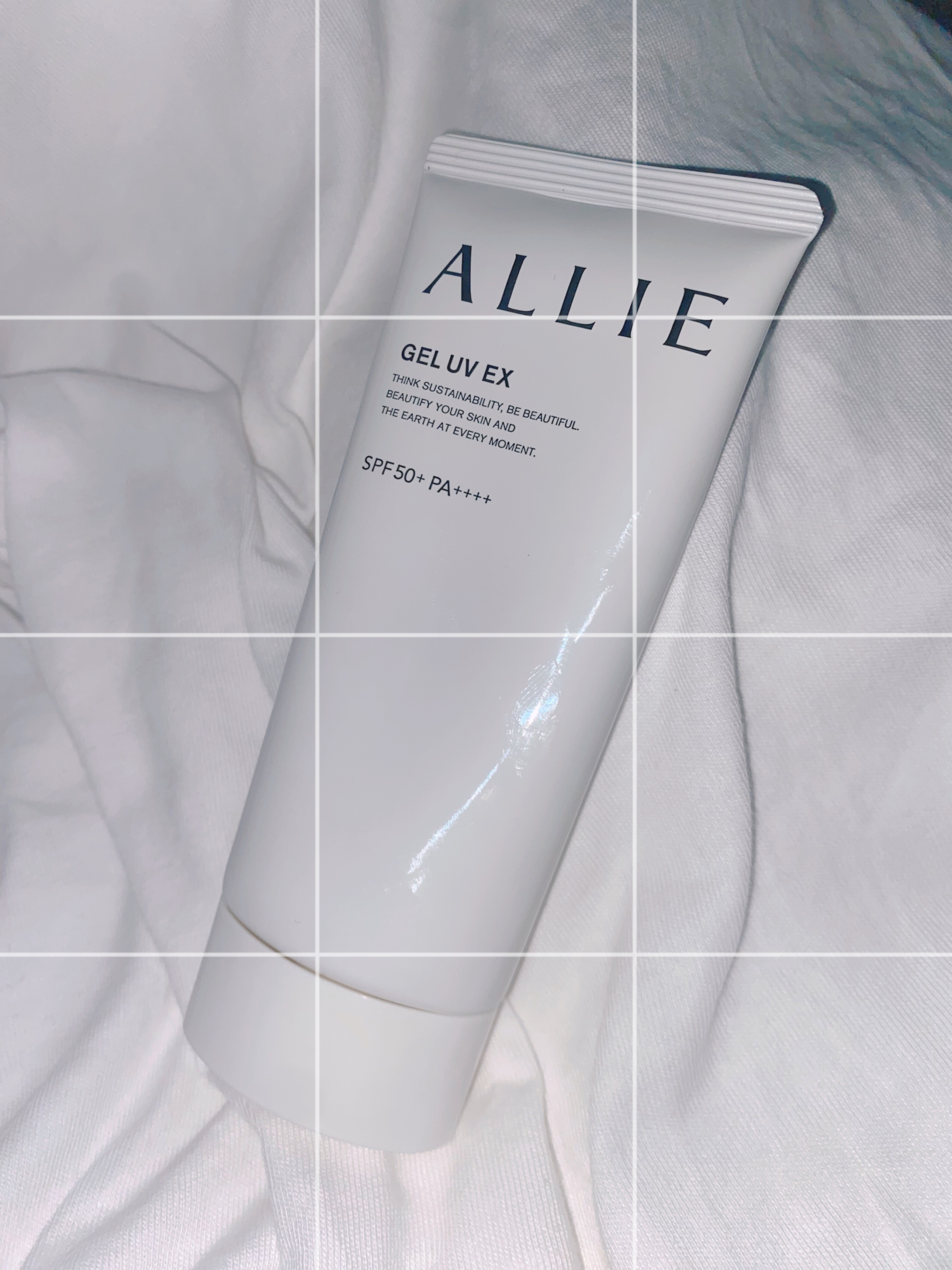アリィー クロノビューティ ジェルUV EX/アリィー/日焼け止めジェルを使ったクチコミ（1枚目）