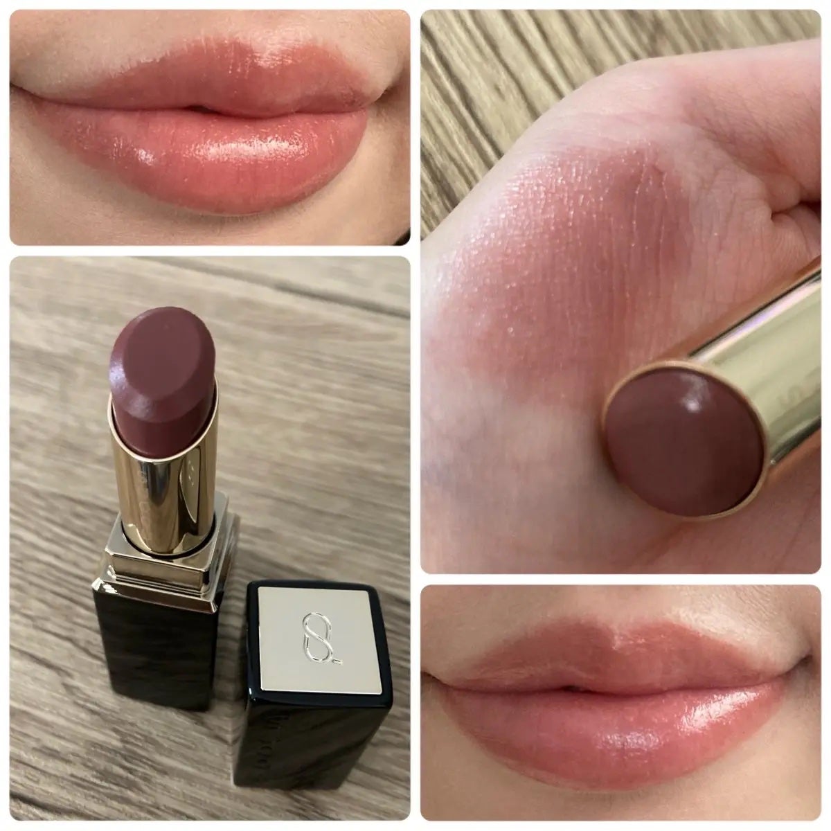口紅(詰替用)/ちふれ/口紅を使ったクチコミ(2枚目)
