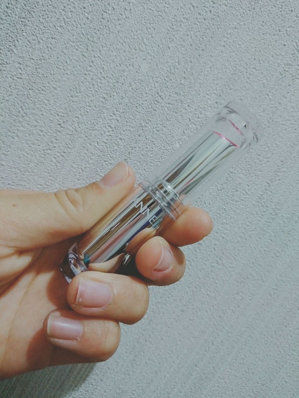 ラスティンググロスリップ/CEZANNE/口紅を使ったクチコミ（1枚目）