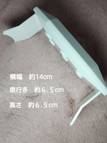 UV-LED レジンライト/DAISO/ネイル用品を使ったクチコミ(2枚目)