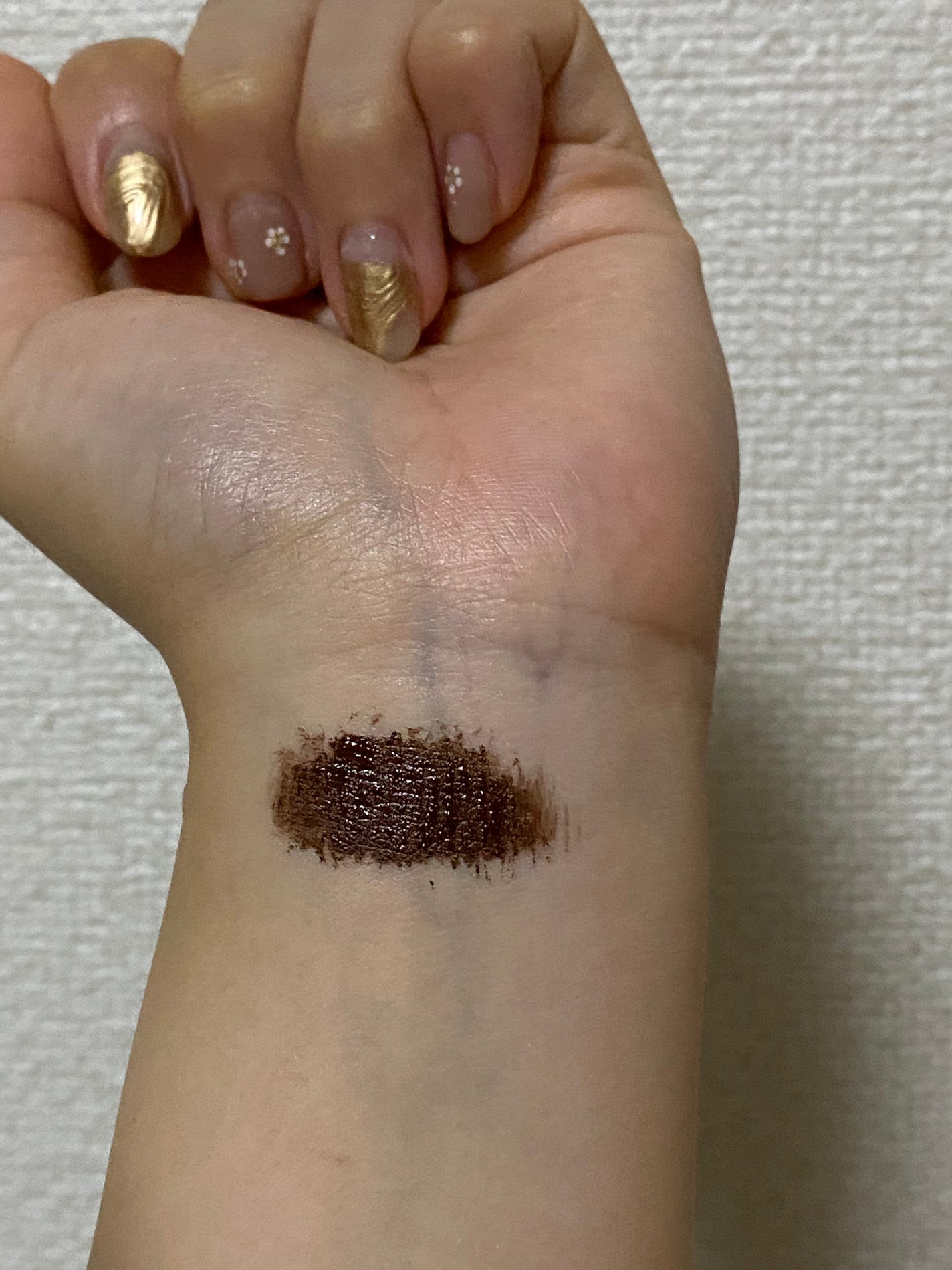 ハンオールフィックスマスカラ/rom&nd/マスカラを使ったクチコミ(6枚目)