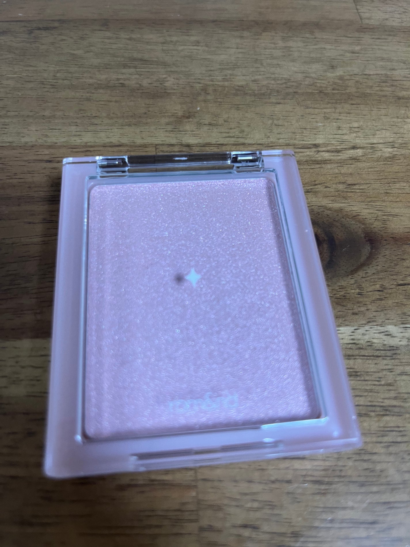 ヴェールライター/rom&nd/パウダーハイライトを使ったクチコミ(1枚目)