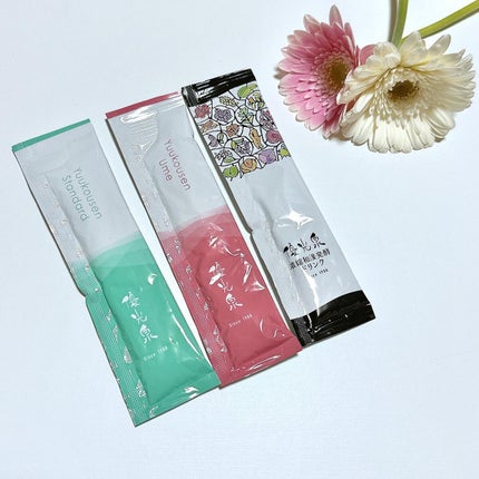 ポケット優光泉 濃縮和漢発酵ドリンク/優光泉/酵素ドリンクを使ったクチコミ(6枚目)