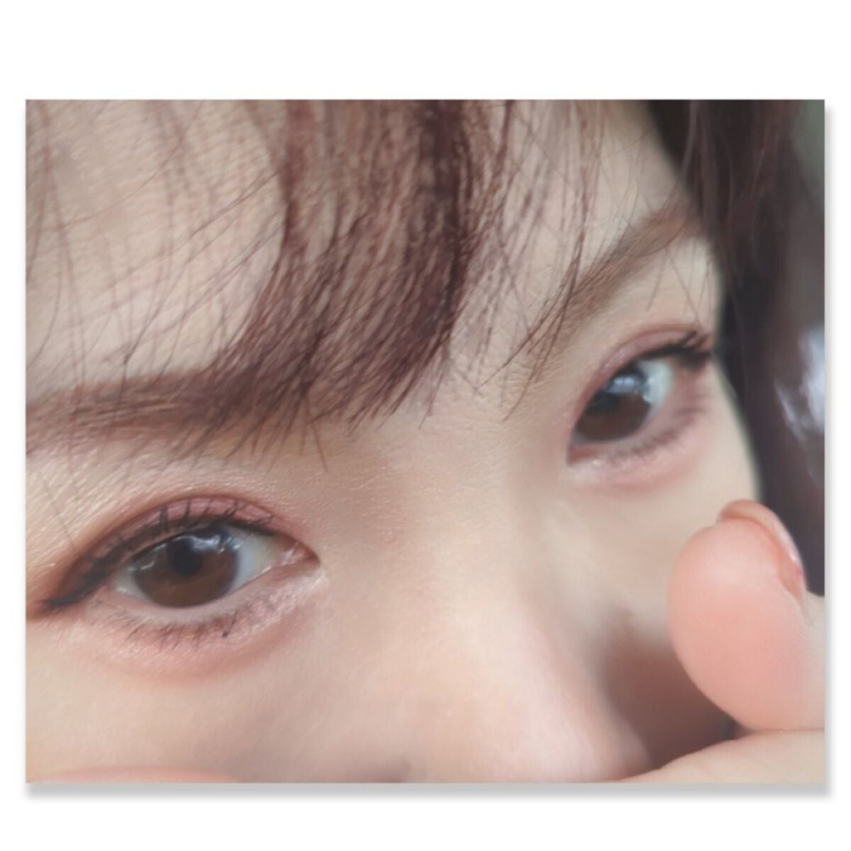 パノラマデザイン アイパレット/Visée/アイシャドウパレットを使ったクチコミ(2枚目)