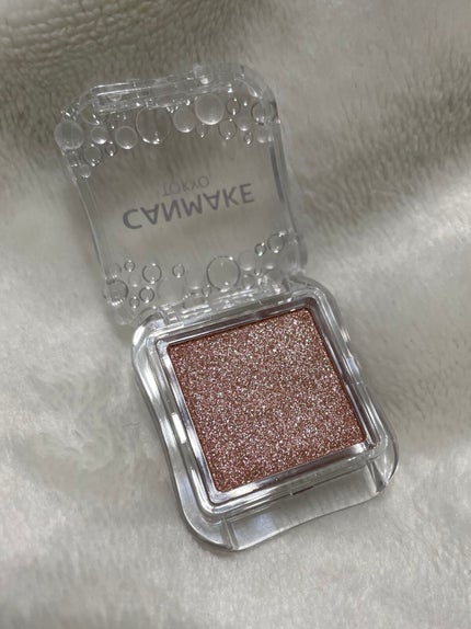 シティライトアイズ/キャンメイク/アイシャドウを使ったクチコミ(2枚目)