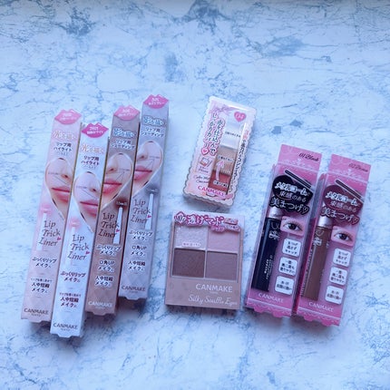 スフレアリップ/CEZANNE/口紅を使ったクチコミ(2枚目)