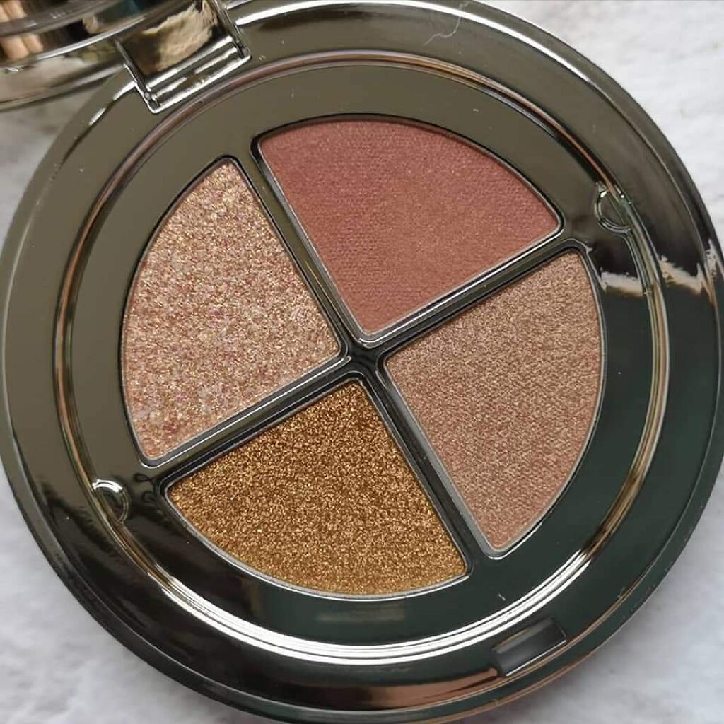 オンブル 4/CLARINS/アイシャドウパレットを使ったクチコミ(6枚目)