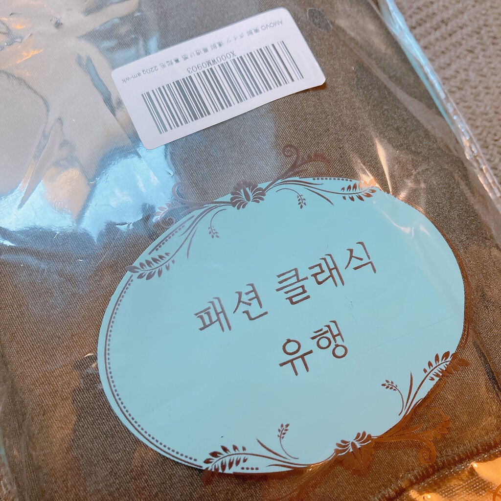 Samyel@フォロバ🌸 on LIPS 「黒ストッキングに見える裏起毛ぬくぬくタイツ🎄✨#冬のマストバイ..」(5枚目)