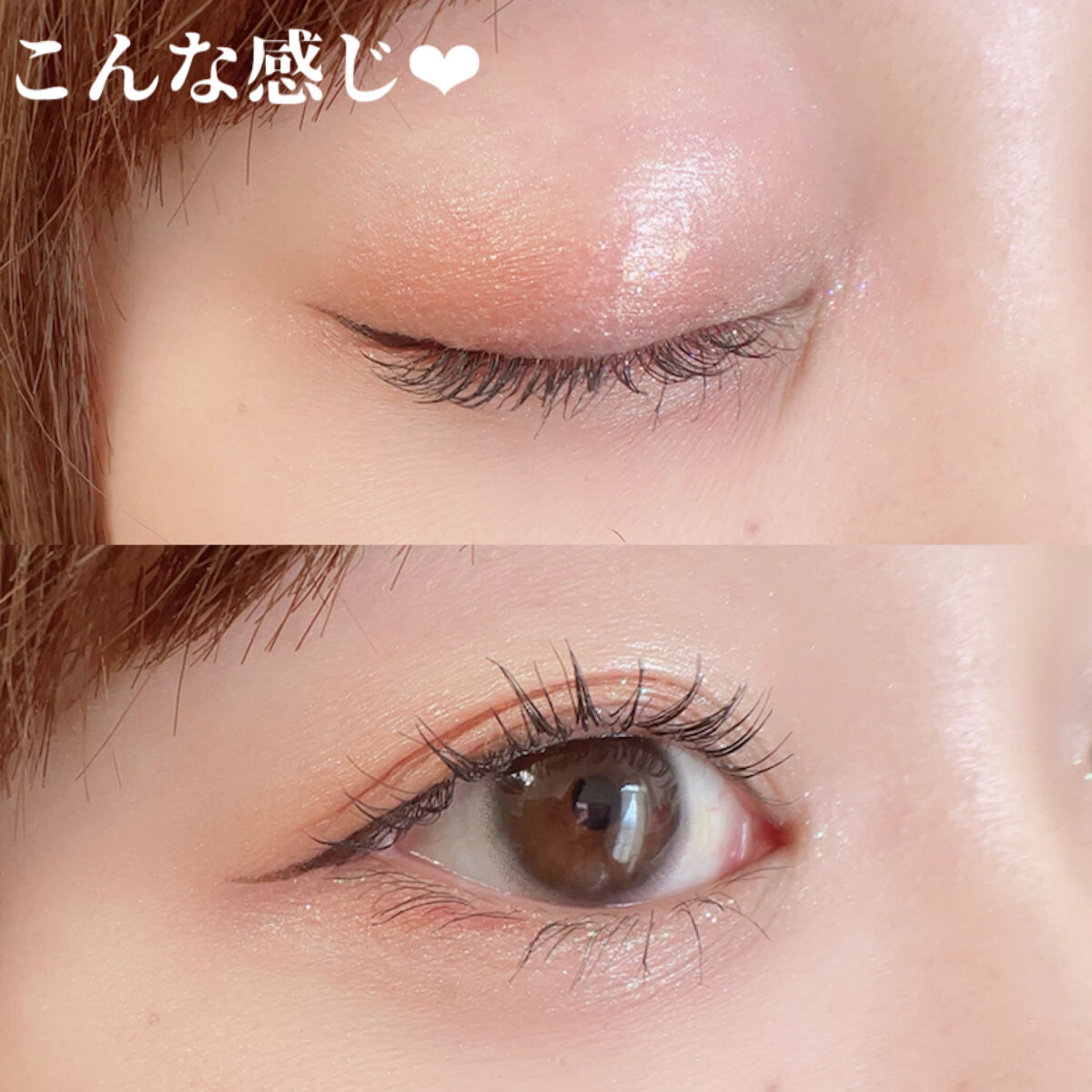 UR GLAM　POWDER EYESHADOW/U R GLAM/単色アイシャドウを使ったクチコミ（3枚目）