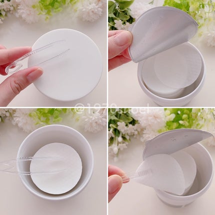 リードルショットシナジースパークリングトナーパッド/VT/トナーパッドを使ったクチコミ(3枚目)