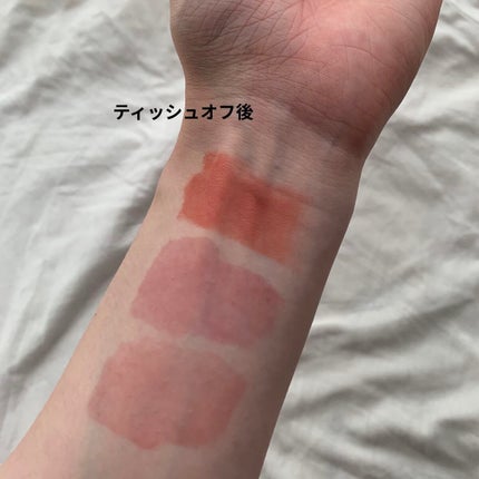 リップスティックアイスクリームティント/COLORKEY/口紅を使ったクチコミ(6枚目)