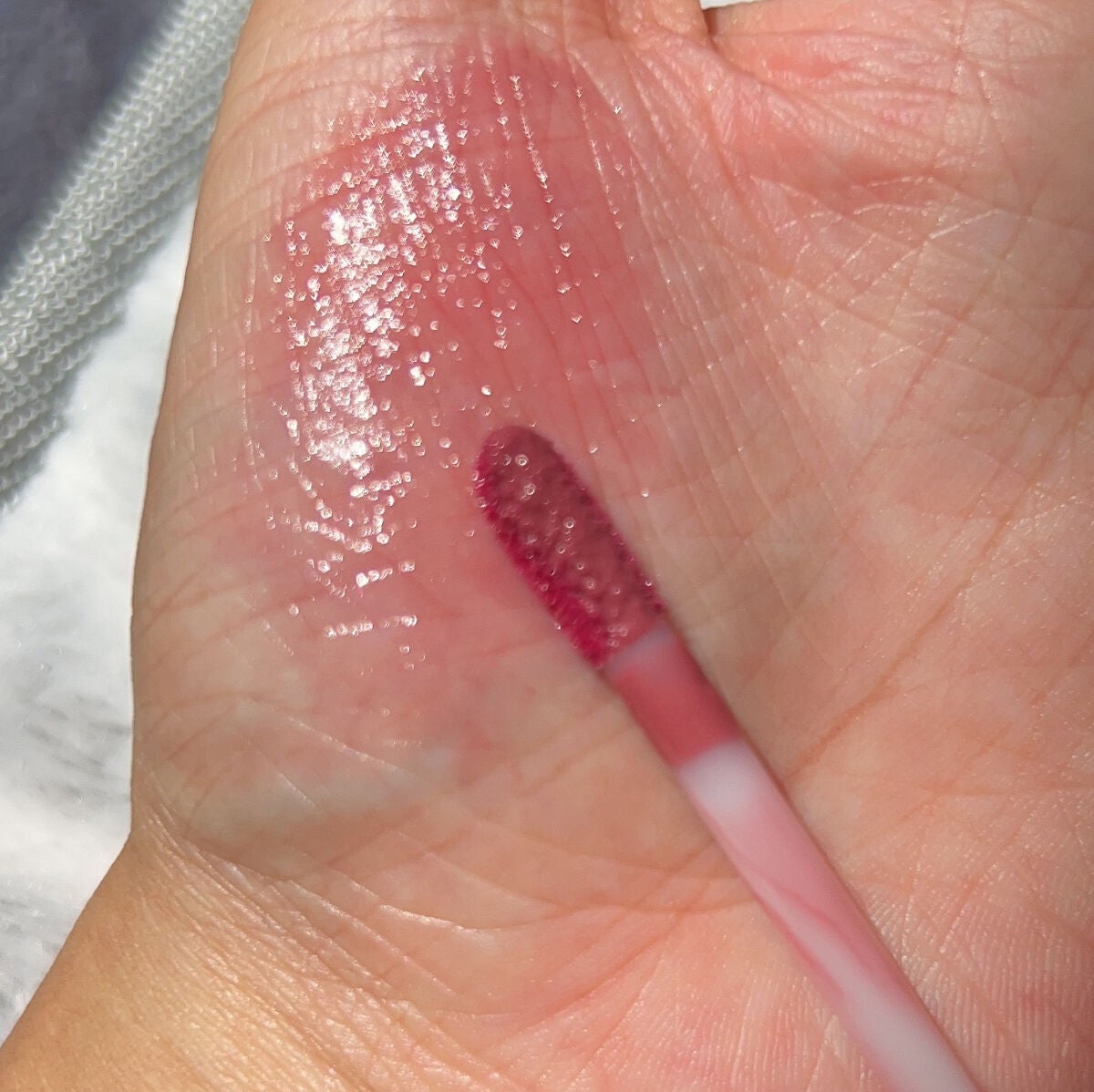 ブラッシュ カラー インフュージョン/ローラ メルシエ/パウダーチークを使ったクチコミ(5枚目)