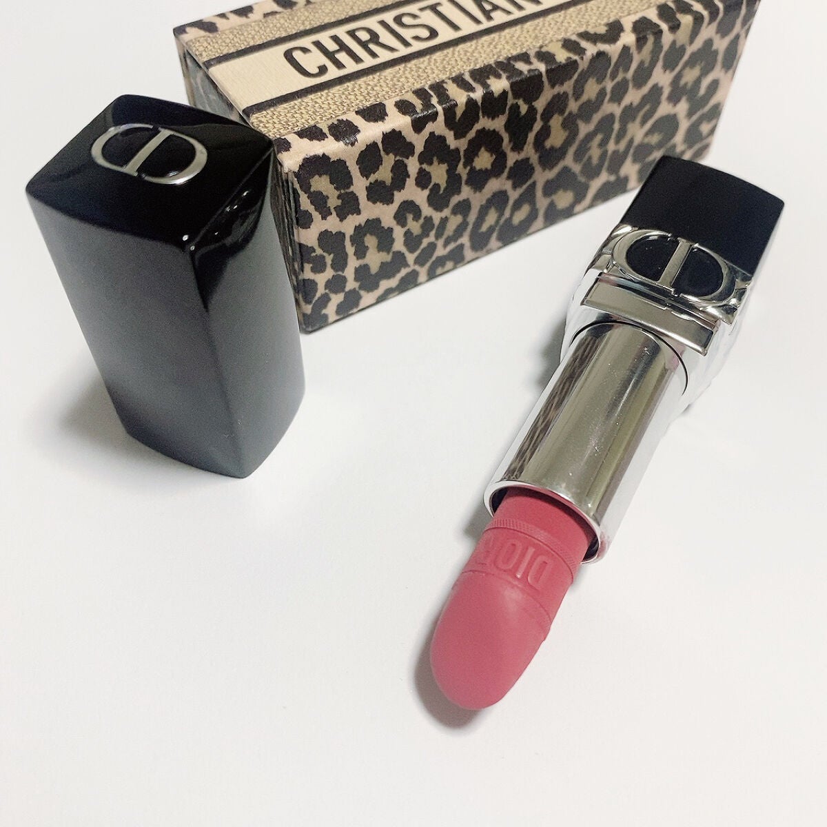 限定色レビュー】ルージュ ディオール|Diorの口コミ - 2022年1月1日