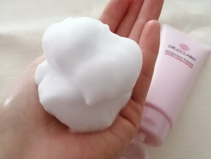 ウォッシングフォーム センシティブEX/ドクターシーラボⓇ/洗顔フォームを使ったクチコミ(4枚目)