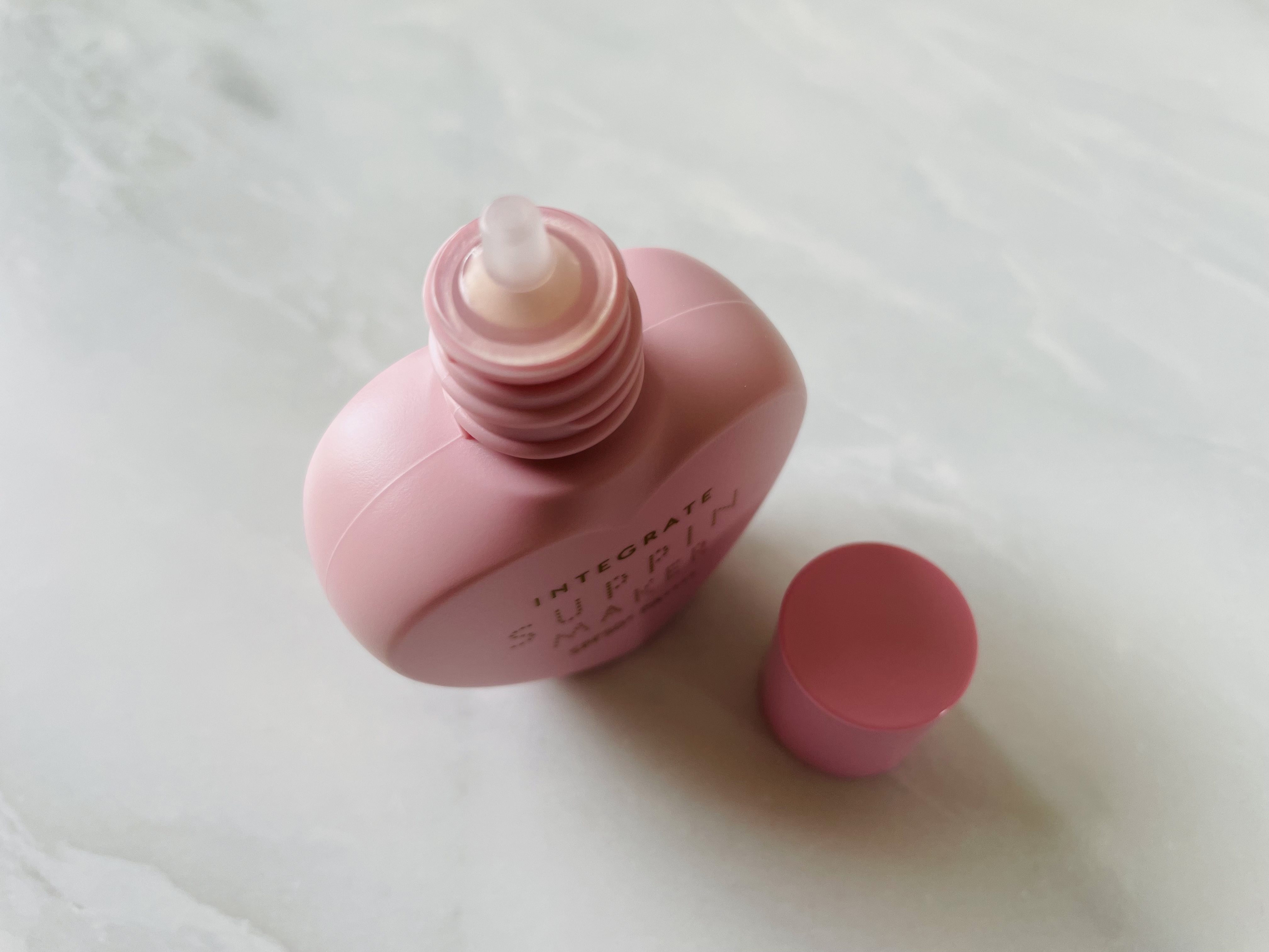 すっぴんメイカー トーンアップUV/インテグレート/化粧下地を使ったクチコミ（2枚目）